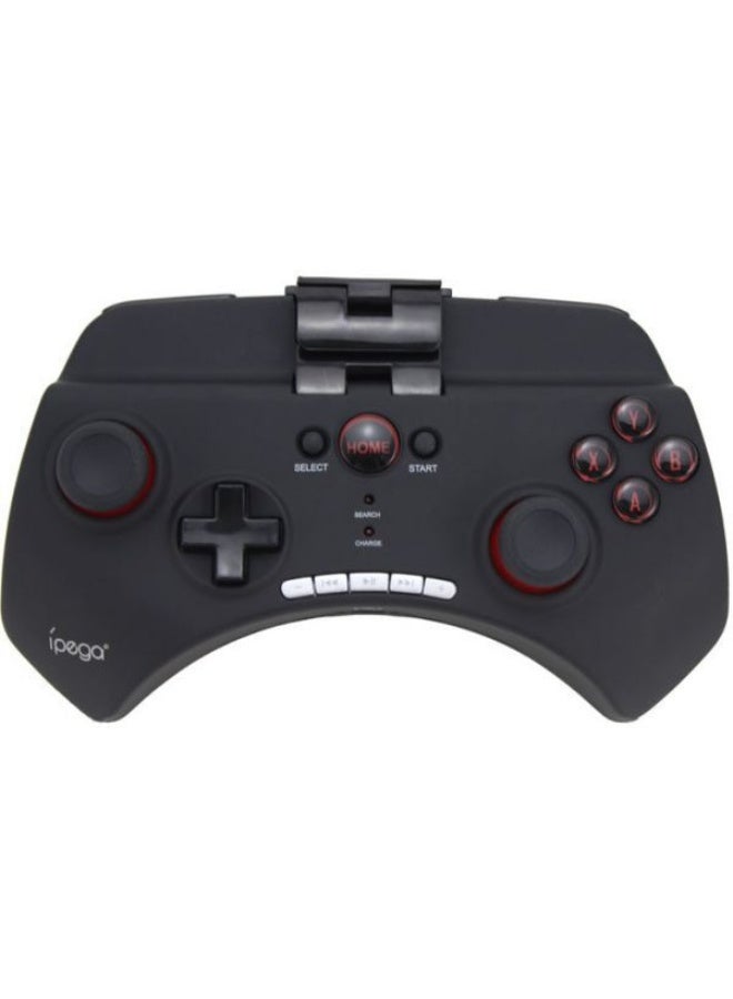 أبيجا وحدة تحكم ألعاب لاسلكية بتقنية البلوتوث IPega PG-9025 لأجهزة آيفون وآيباد وسامسونج وLG – اللون الأسود - Image 5